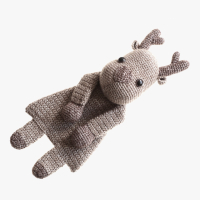 Rendier Lappenpop Pdf Patroon